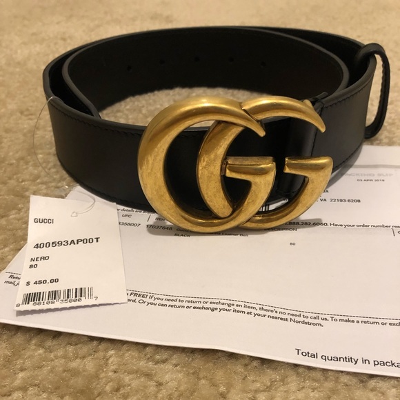 Authentic Gucci belt. - Picture 2 of 6